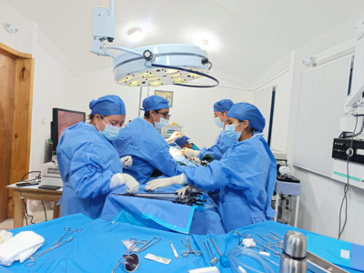 Cirugias en cabrican