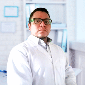 Dr. Gener Leiva – Medicina Interna