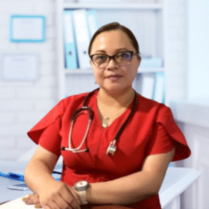 Dra. Karina Villagrán – Pediatría