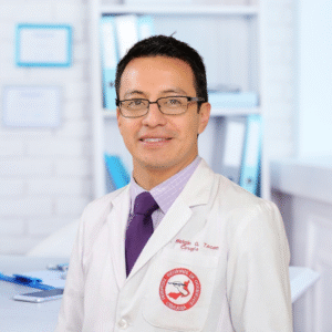 Dr. Melgin Tacam – Cirugía General