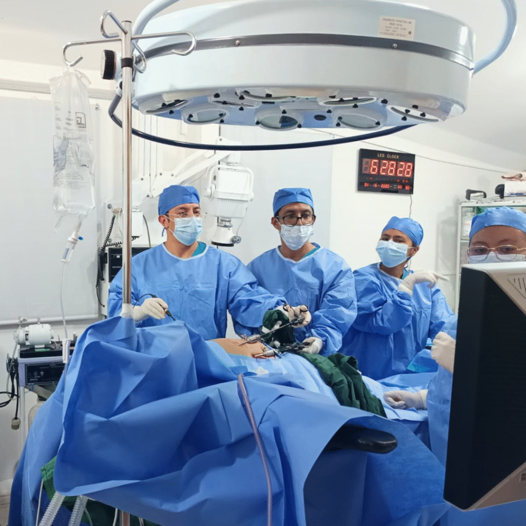 atencion medica especializada en cabrican guatemala