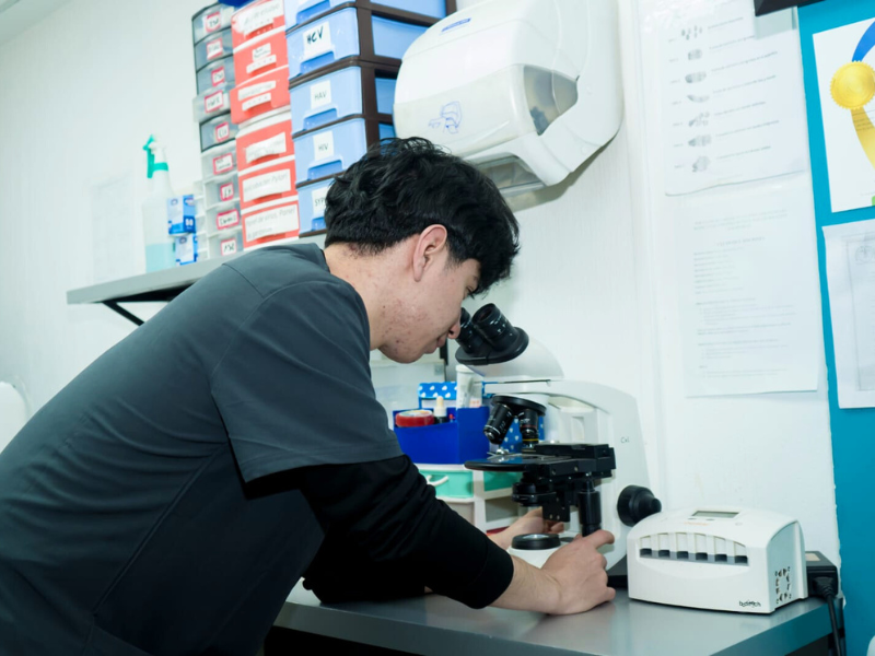 laboratorio clinico cabrican centro medico mayo