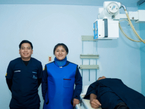 rayos X centro medico mayo en cabrican