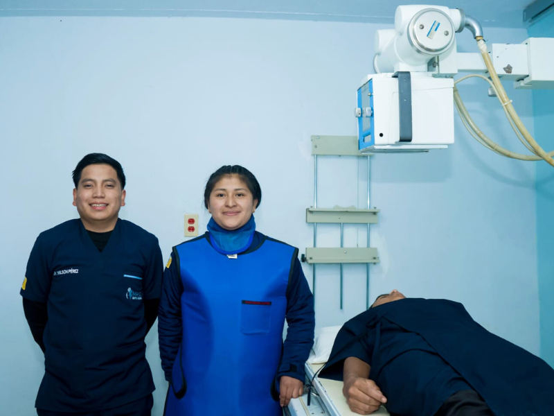 rayos X centro medico mayo en cabrican