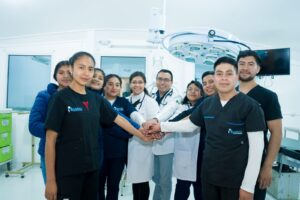 equipo profesional centro medico mayo en cabrican