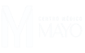 logo centro medico mayo en cabrican guatemala