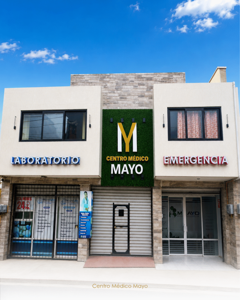 centro medico mayo cabrican quetzatenalgo guatemala